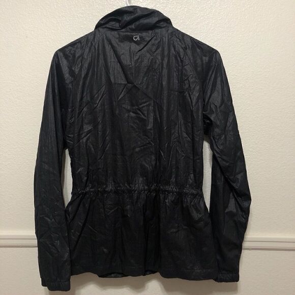 Gap nylon ruffled windbreaker  - Picture 8 of 10